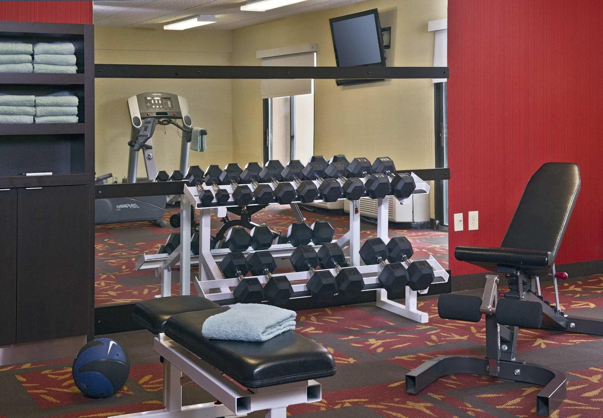 Courtyard By Marriott New Carrollton Landover Buitenkant foto