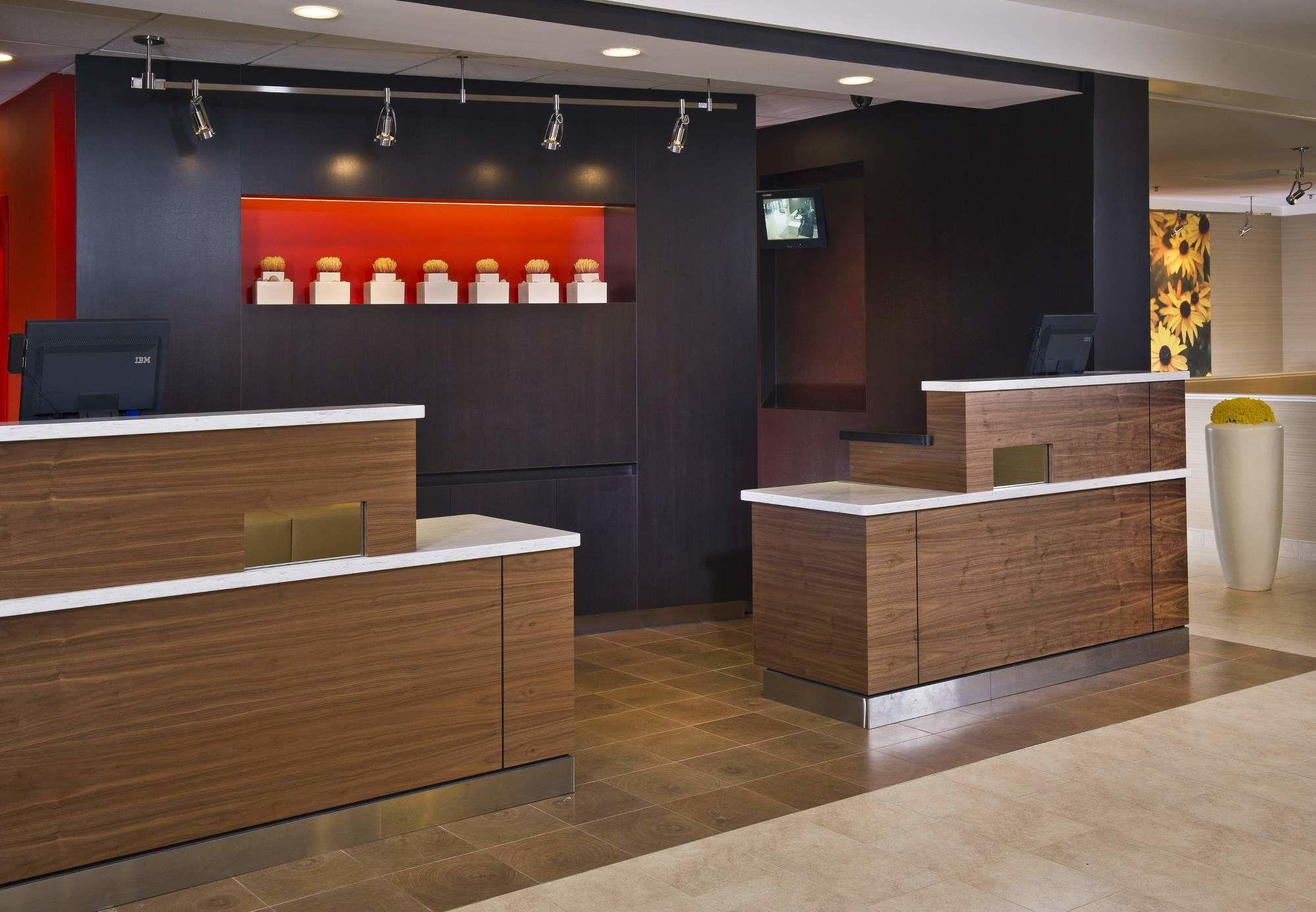 Courtyard By Marriott New Carrollton Landover Buitenkant foto
