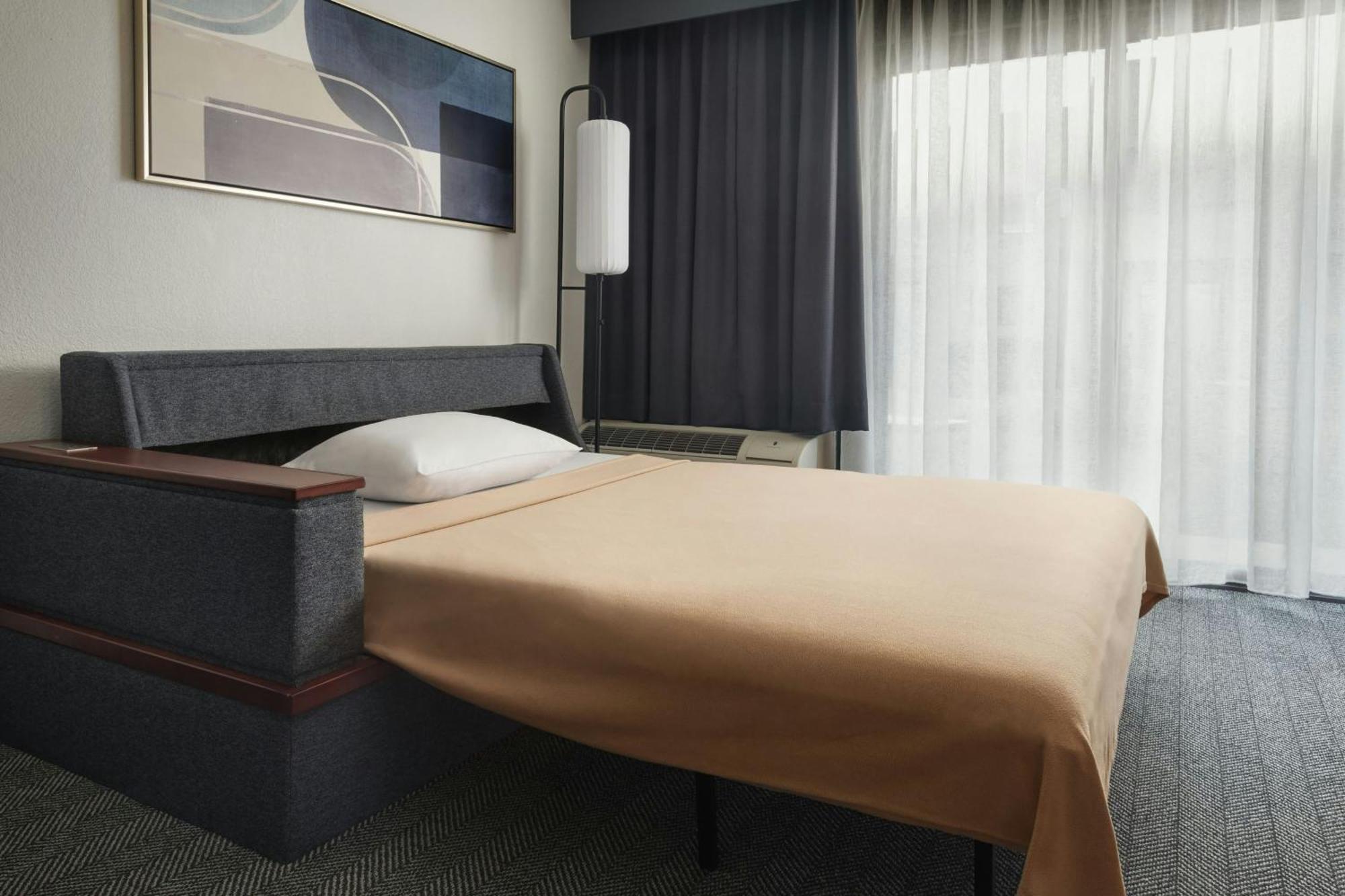 Courtyard By Marriott New Carrollton Landover Buitenkant foto