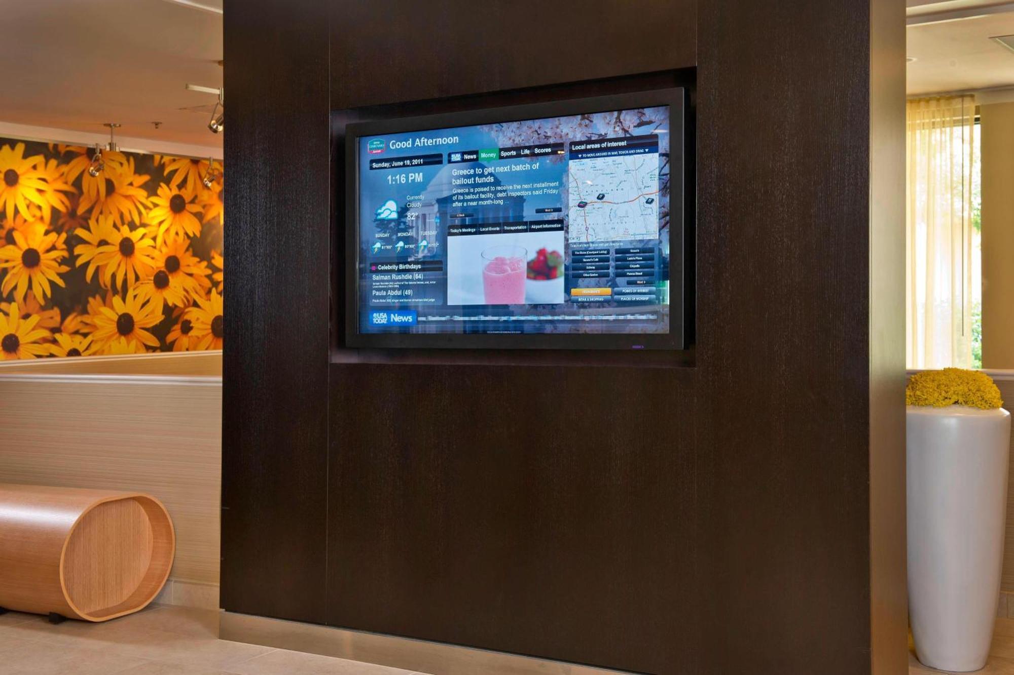 Courtyard By Marriott New Carrollton Landover Buitenkant foto