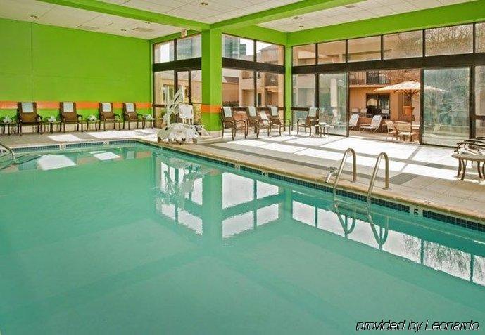 Courtyard By Marriott New Carrollton Landover Buitenkant foto