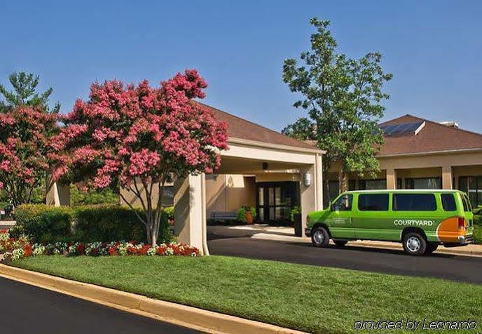 Courtyard By Marriott New Carrollton Landover Buitenkant foto